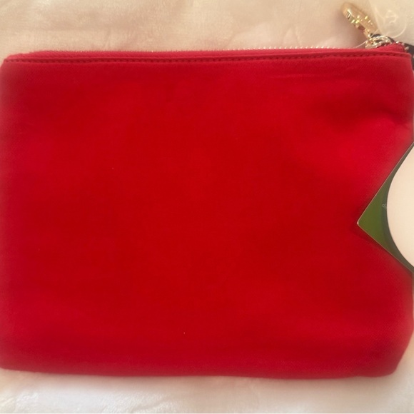 Kate Spade “Going to Target” Red Beaded Clutch | Limited Edition | Brand New - Picture 2 of 10